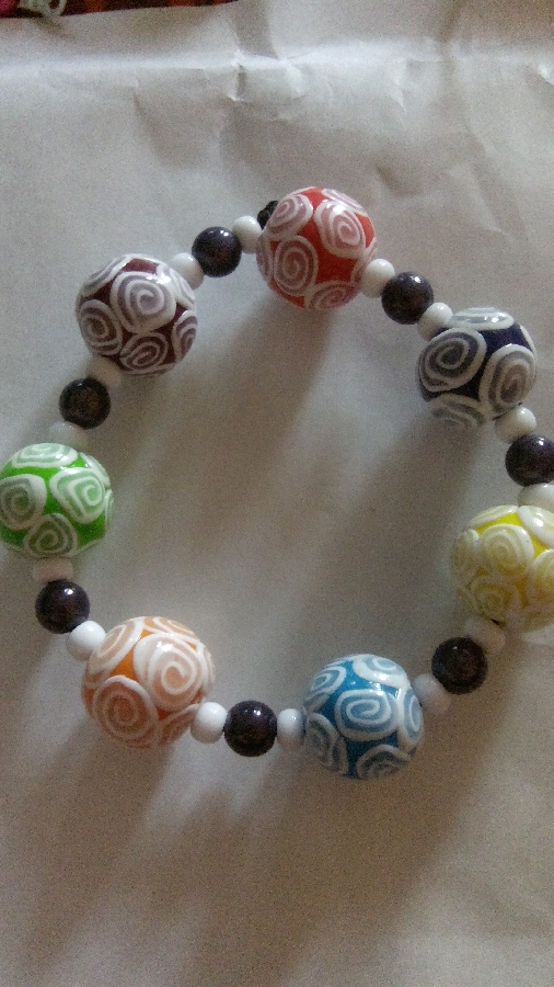 Bijoux perles